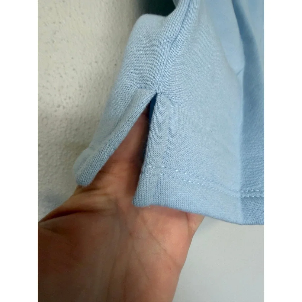 Bluey Girls Activewear Fleece Skort (Cashmere Blue)  Size XL (14/16) NWT